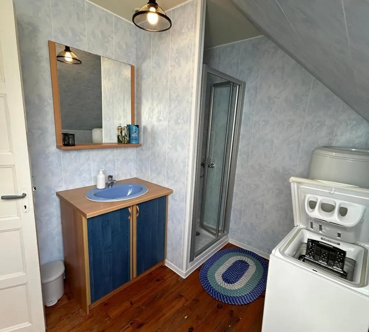 L Escapade, Nature Et Aventure - Lac De Guerledan Plussulien Holiday home