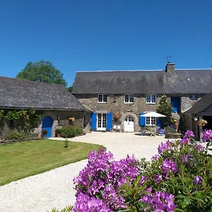 Maison d'hôtes Le Parfum Des Fleurs, Plussulien